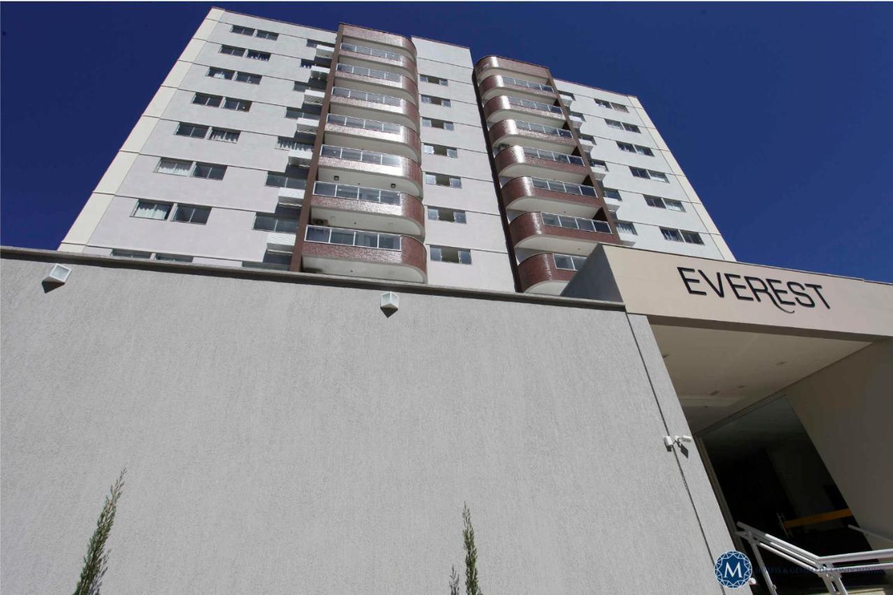 Edificio Everest 602 - Conforto E Aconchego Caldas Novas Exterior foto