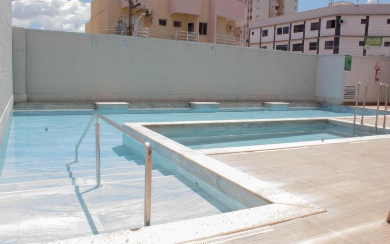 Edificio Everest 602 - Conforto E Aconchego Caldas Novas Exterior foto