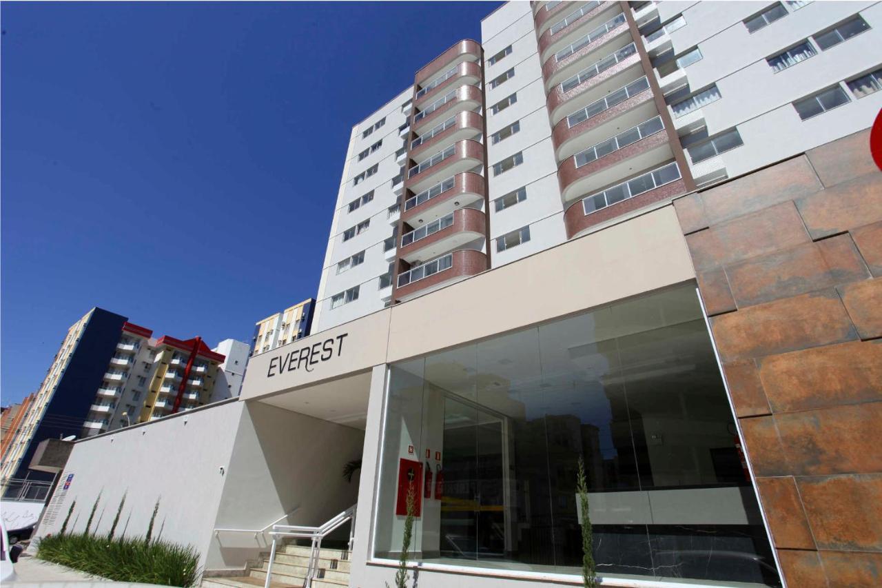 Edificio Everest 602 - Conforto E Aconchego Caldas Novas Exterior foto