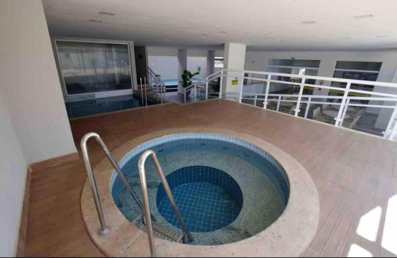 Edificio Everest 602 - Conforto E Aconchego Caldas Novas Exterior foto
